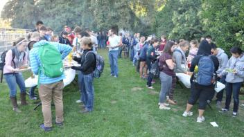 Fall BBQ 2013
