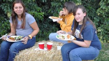 Fall BBQ 2013