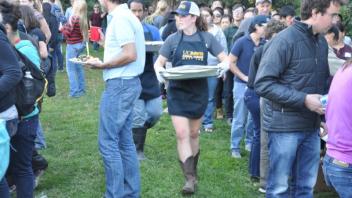 Fall BBQ 2013