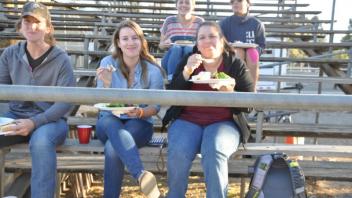 Fall BBQ 2013