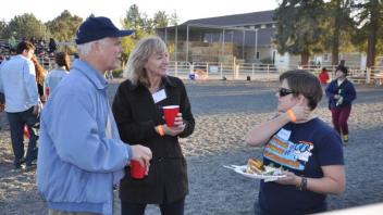 Fall BBQ 2013