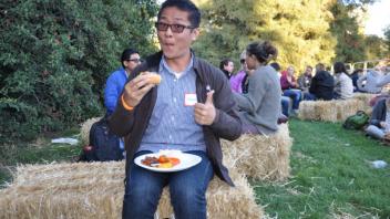 Fall BBQ 2013