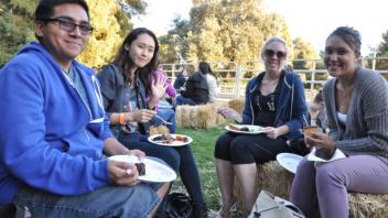 Fall BBQ 2013