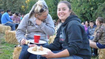 Fall BBQ 2013