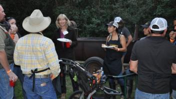 Fall BBQ 2013