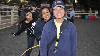 Fall BBQ 2013