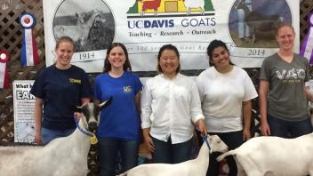 Goat Facility