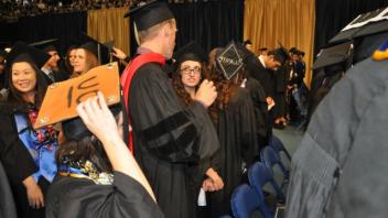 Fall Graduation 2012