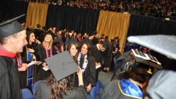 Fall Graduation 2012