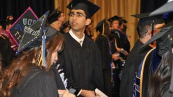 Fall Graduation 2012