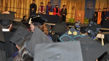 Fall Graduation 2012
