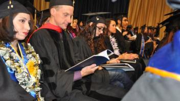 Fall Graduation 2012