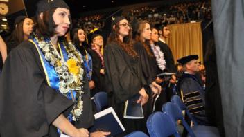 Fall Graduation 2012