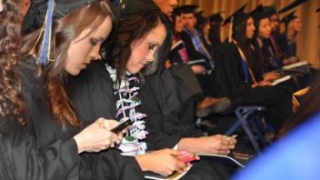 Fall Graduation 2012