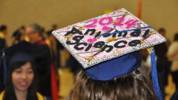 Fall Commencement 2014