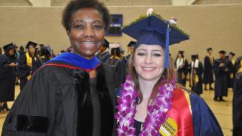 Fall Commencement 2014