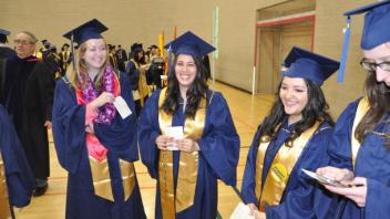 Fall Commencement 2014