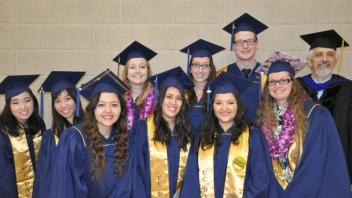 Fall Commencement 2014