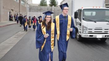 Fall Commencement 2014