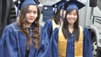 Fall Commencement 2014