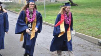 Fall Commencement 2014