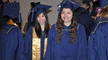 Fall Commencement 2014