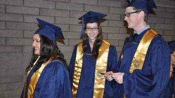 Fall Commencement 2014