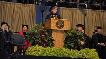 Fall Commencement 2014