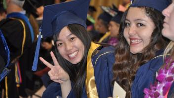 Fall Commencement 2014