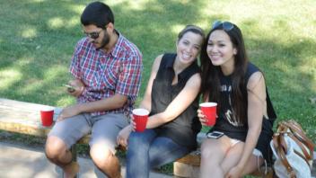 Spring BBQ 2013
