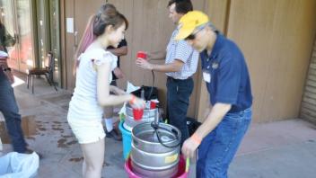 Spring BBQ 2013