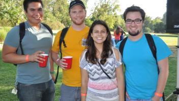 Spring BBQ 2013