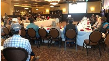 UCCE meeting in Santa Maria, Santa Barbara county