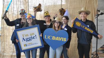 Decision Day 2019 -Pictures courtesy of Dr. DePeters