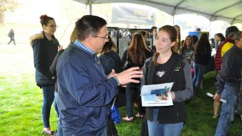 Decision Day 2019 -Pictures courtesy of Dr. DePeters