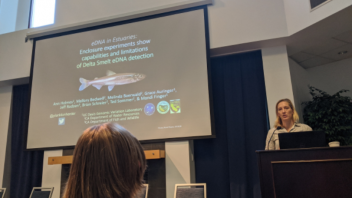 Ann Holmes eDNA Symposium Talk