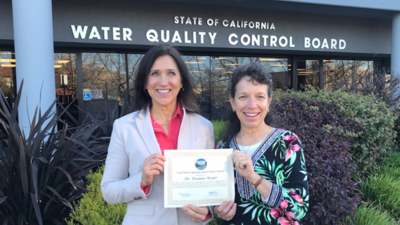 Congratulations Deanne!