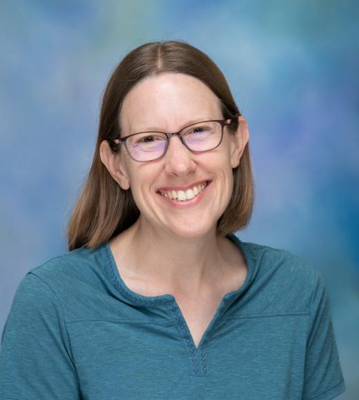 Photo of Andrea Schreier