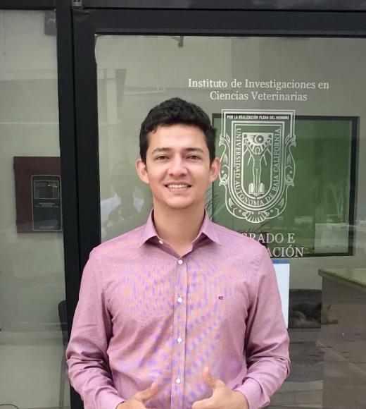 Photo of Lester Nolasco