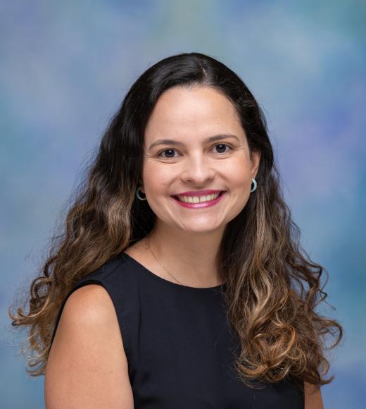 Rachel Arcanjo Portrait