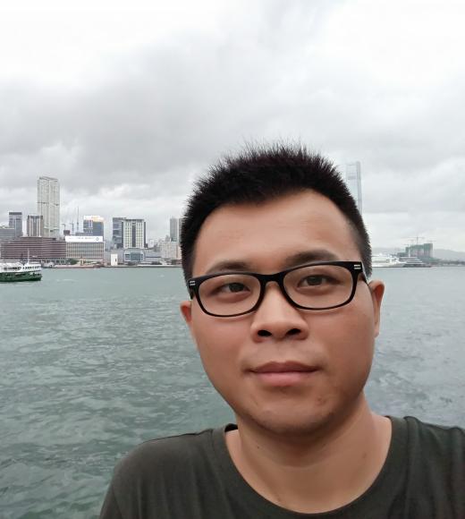 Photo of Chuan Zhou