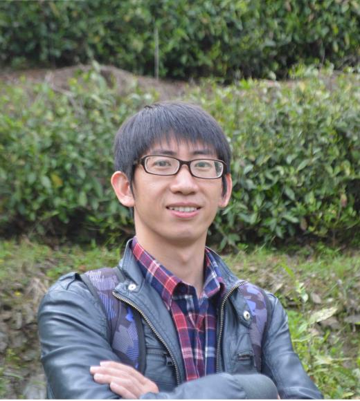 Photo of Zhangyuan Pan