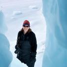Associate professor Anne Todgham studies stress in sea creatures