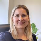 Portrait of Dr. Carly Moody