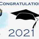 Congratulations