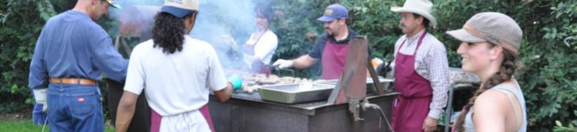 Fall BBQ 2012