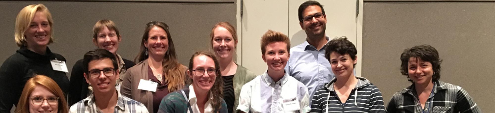 Genomic Variation Laboratory at the Bay Delta Science Conference in Sacramento