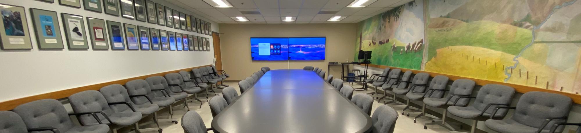 Weir Room
